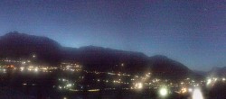 Archiv Foto Webcam Panorama Schenna 05:00