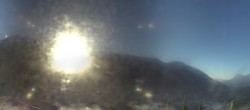 Archiv Foto Webcam Panorama Schenna 07:00