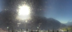 Archiv Foto Webcam Panorama Schenna 08:00