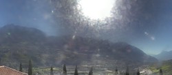 Archiv Foto Webcam Panorama Schenna 09:00