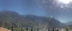 Archiv Foto Webcam Panorama Schenna 11:00