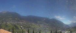 Archiv Foto Webcam Panorama Schenna 13:00