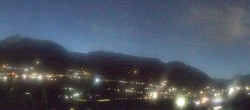 Archiv Foto Webcam Panorama Schenna 05:00