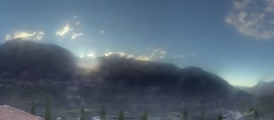 Archiv Foto Webcam Panorama Schenna 07:00