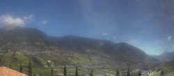 Archiv Foto Webcam Panorama Schenna 13:00