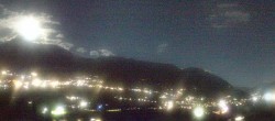 Archiv Foto Webcam Panorama Schenna 19:00