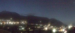 Archiv Foto Webcam Panorama Schenna 05:00