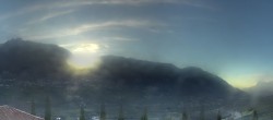Archiv Foto Webcam Panorama Schenna 07:00