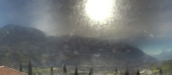 Archiv Foto Webcam Panorama Schenna 09:00