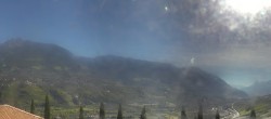 Archiv Foto Webcam Panorama Schenna 11:00