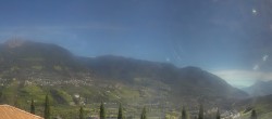 Archiv Foto Webcam Panorama Schenna 13:00