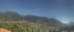 Archiv Foto Webcam Panorama Schenna 15:00