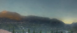 Archiv Foto Webcam Panorama Schenna 17:00