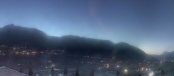 Archiv Foto Webcam Panorama Schenna 06:00