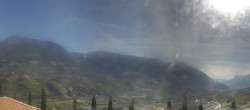 Archiv Foto Webcam Panorama Schenna 11:00