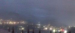 Archiv Foto Webcam Panorama Schenna 06:00