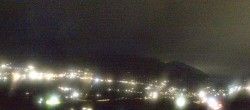 Archiv Foto Webcam Panorama Schenna 19:00