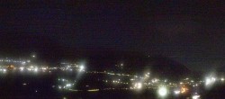 Archiv Foto Webcam Panorama Schenna 05:00