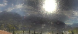 Archiv Foto Webcam Panorama Schenna 09:00