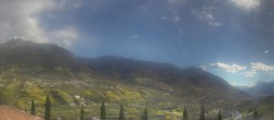 Archiv Foto Webcam Panorama Schenna 13:00