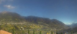 Archiv Foto Webcam Panorama Schenna 15:00