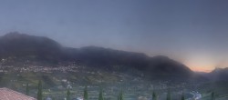 Archiv Foto Webcam Panorama Schenna 17:00