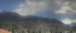 Archived image Webcam Schenna - South Tyrol 11:00