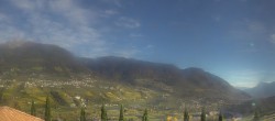 Archived image Webcam Schenna - South Tyrol 13:00
