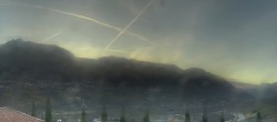 Archiv Foto Webcam Panorama Schenna 06:00