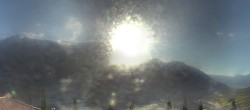 Archiv Foto Webcam Panorama Schenna 07:00