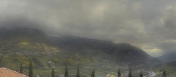 Archiv Foto Webcam Panorama Schenna 13:00