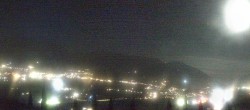 Archiv Foto Webcam Panorama Schenna 17:00