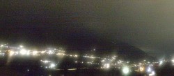 Archiv Foto Webcam Panorama Schenna 21:00