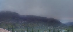 Archiv Foto Webcam Panorama Schenna 06:00