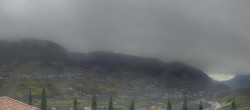 Archiv Foto Webcam Panorama Schenna 07:00