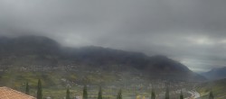 Archiv Foto Webcam Panorama Schenna 09:00