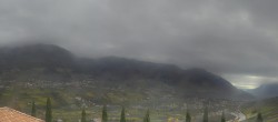 Archiv Foto Webcam Panorama Schenna 11:00