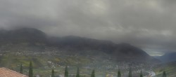 Archiv Foto Webcam Panorama Schenna 13:00