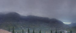 Archiv Foto Webcam Panorama Schenna 15:00