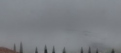 Archiv Foto Webcam Panorama Schenna 09:00