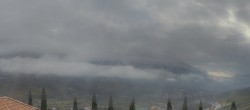 Archiv Foto Webcam Panorama Schenna 11:00