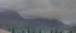 Archiv Foto Webcam Panorama Schenna 15:00