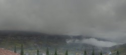 Archiv Foto Webcam Panorama Schenna 13:00