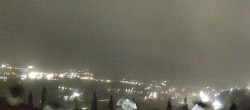 Archiv Foto Webcam Panorama Schenna 19:00