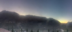 Archiv Foto Webcam Panorama Schenna 05:00
