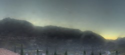 Archiv Foto Webcam Panorama Schenna 06:00
