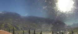 Archiv Foto Webcam Panorama Schenna 09:00
