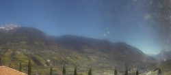 Archiv Foto Webcam Panorama Schenna 11:00