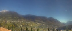 Archiv Foto Webcam Panorama Schenna 13:00