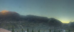 Archiv Foto Webcam Panorama Schenna 15:00